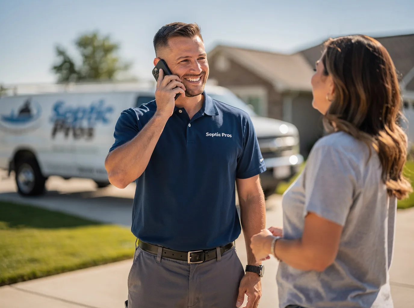 Septic Tank Pumping Mcclusky, ND FAQs